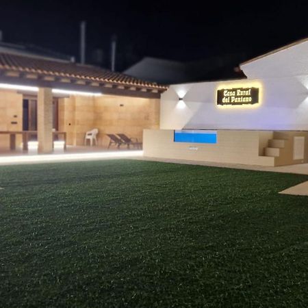 Casa Rural Del Pantano 4 Estrellas Buenache de Alarcon エクステリア 写真