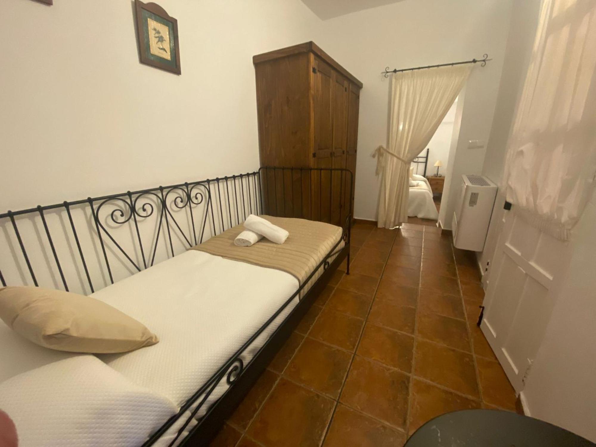 Casa Rural Del Pantano 4 Estrellas Buenache de Alarcon エクステリア 写真