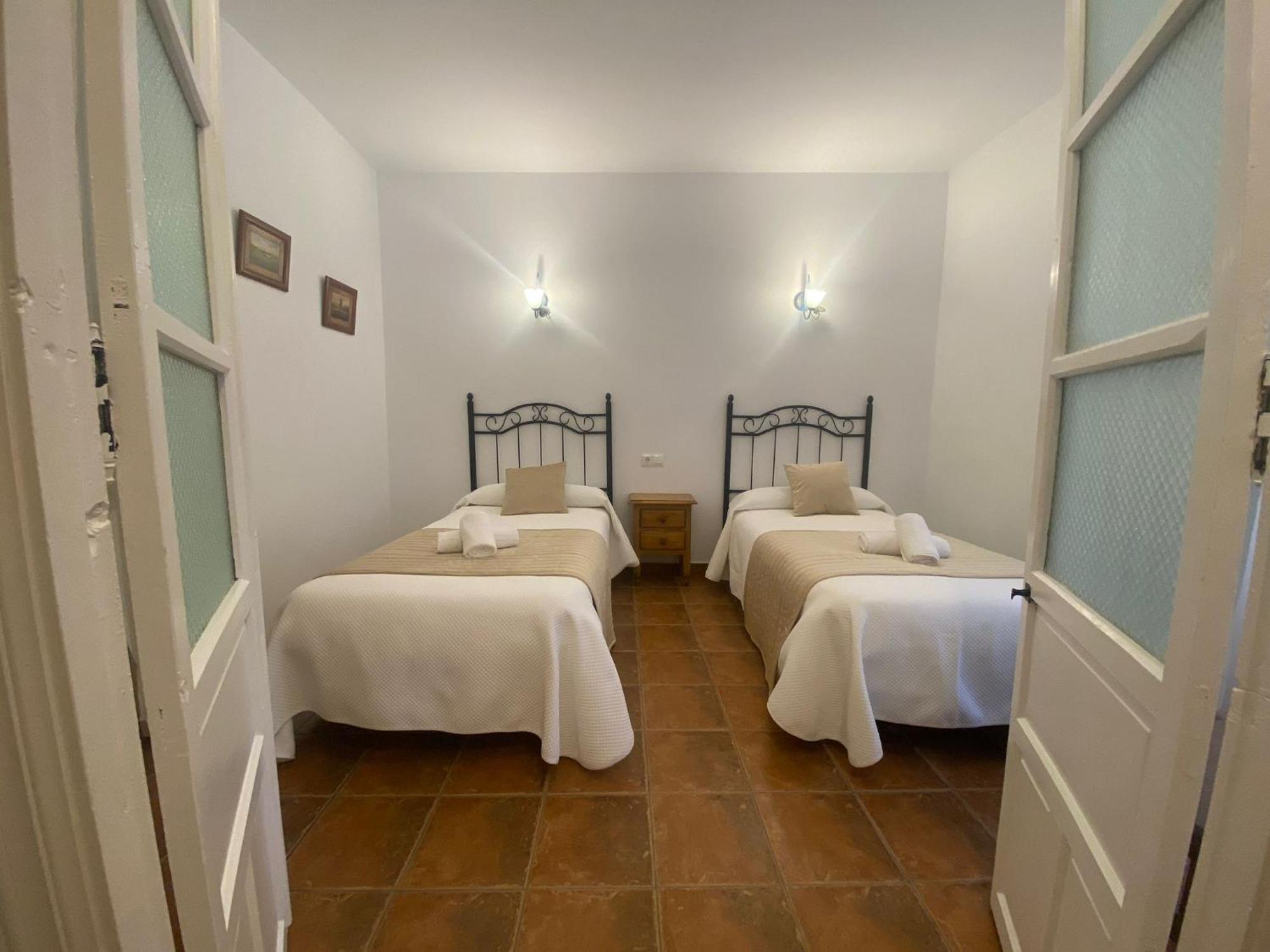 Casa Rural Del Pantano 4 Estrellas Buenache de Alarcon エクステリア 写真