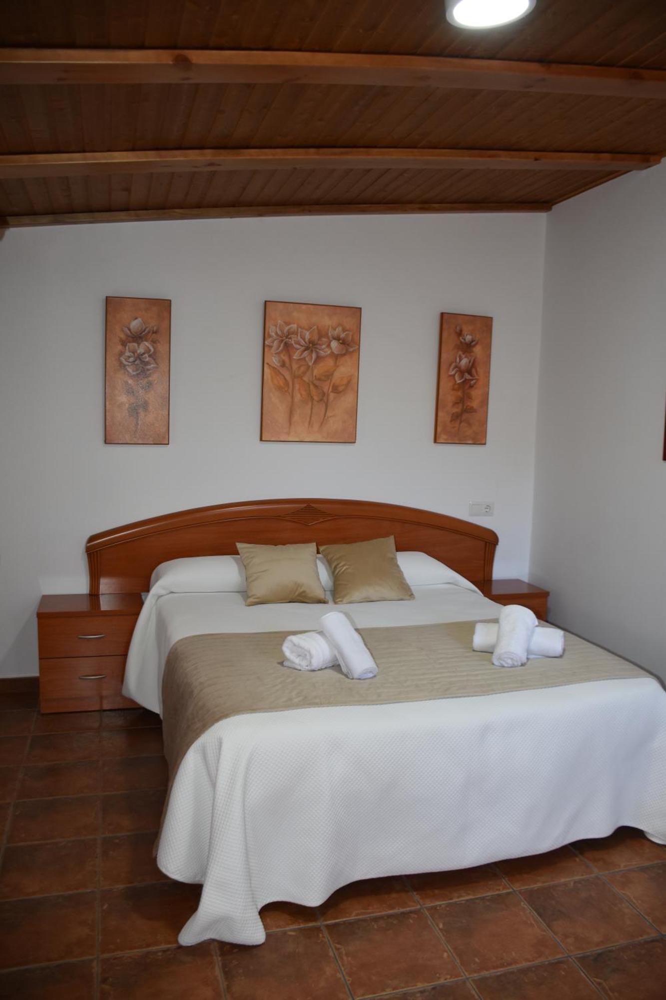 Casa Rural Del Pantano 4 Estrellas Buenache de Alarcon エクステリア 写真