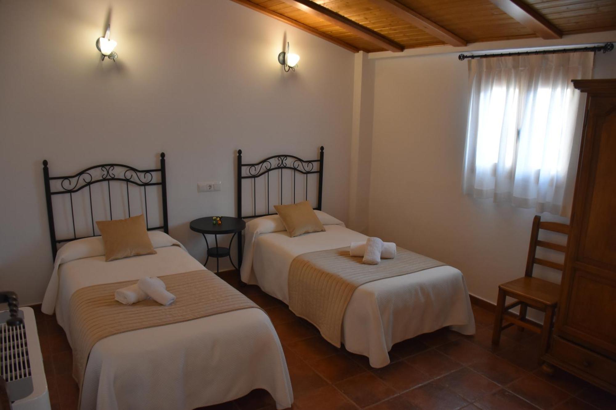 Casa Rural Del Pantano 4 Estrellas Buenache de Alarcon エクステリア 写真