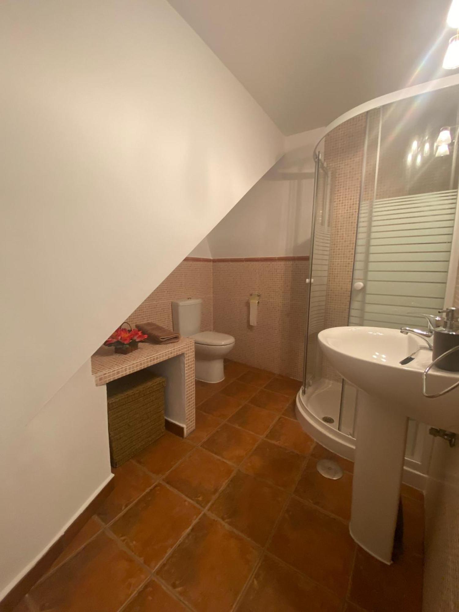 Casa Rural Del Pantano 4 Estrellas Buenache de Alarcon エクステリア 写真