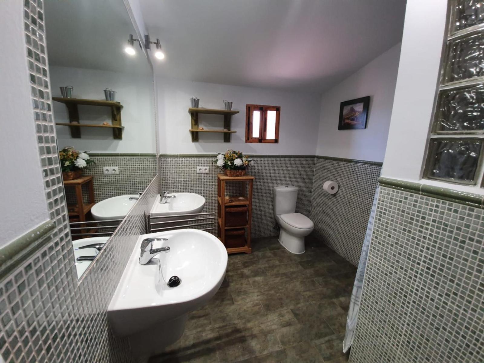 Casa Rural Del Pantano 4 Estrellas Buenache de Alarcon エクステリア 写真